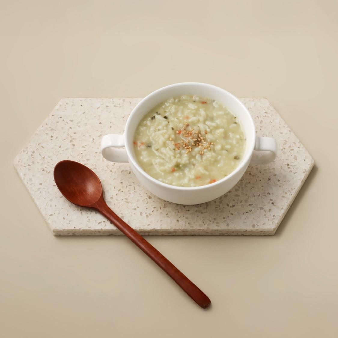 복드림 전복죽 선물세트 (전복죽 5개 + 선물포장)