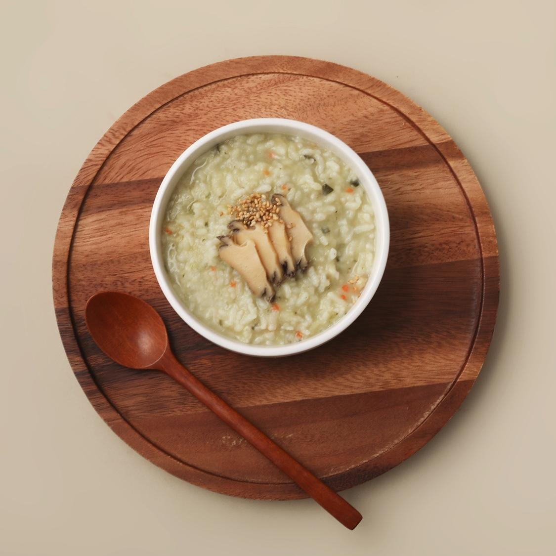 복드림 전복죽 선물세트 (전복죽 5개 + 선물포장)