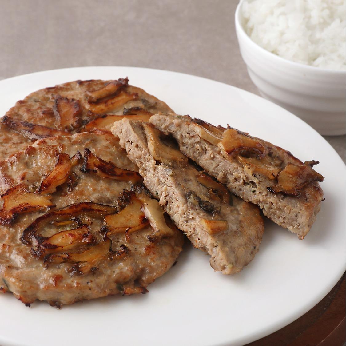 완도보이 전복담은 찰떡갈비 1팩 (6개입)