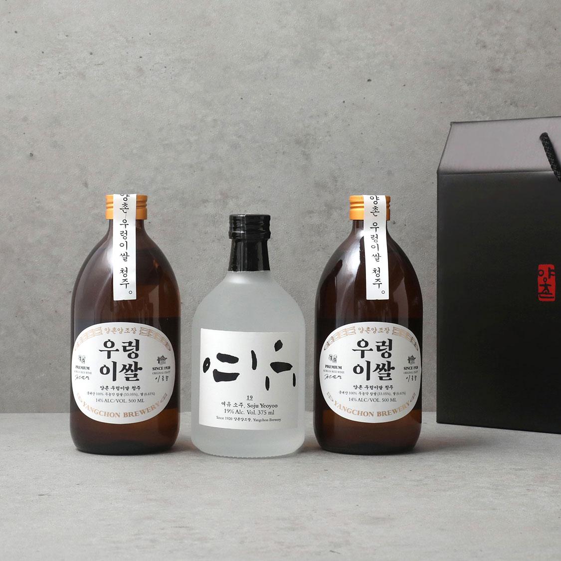 답례품 히어로이미지