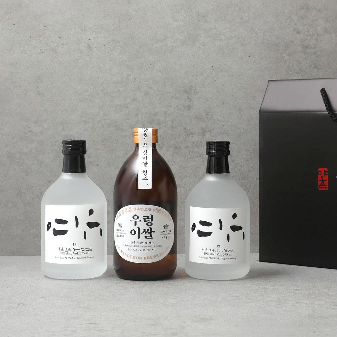 답례품 히어로이미지