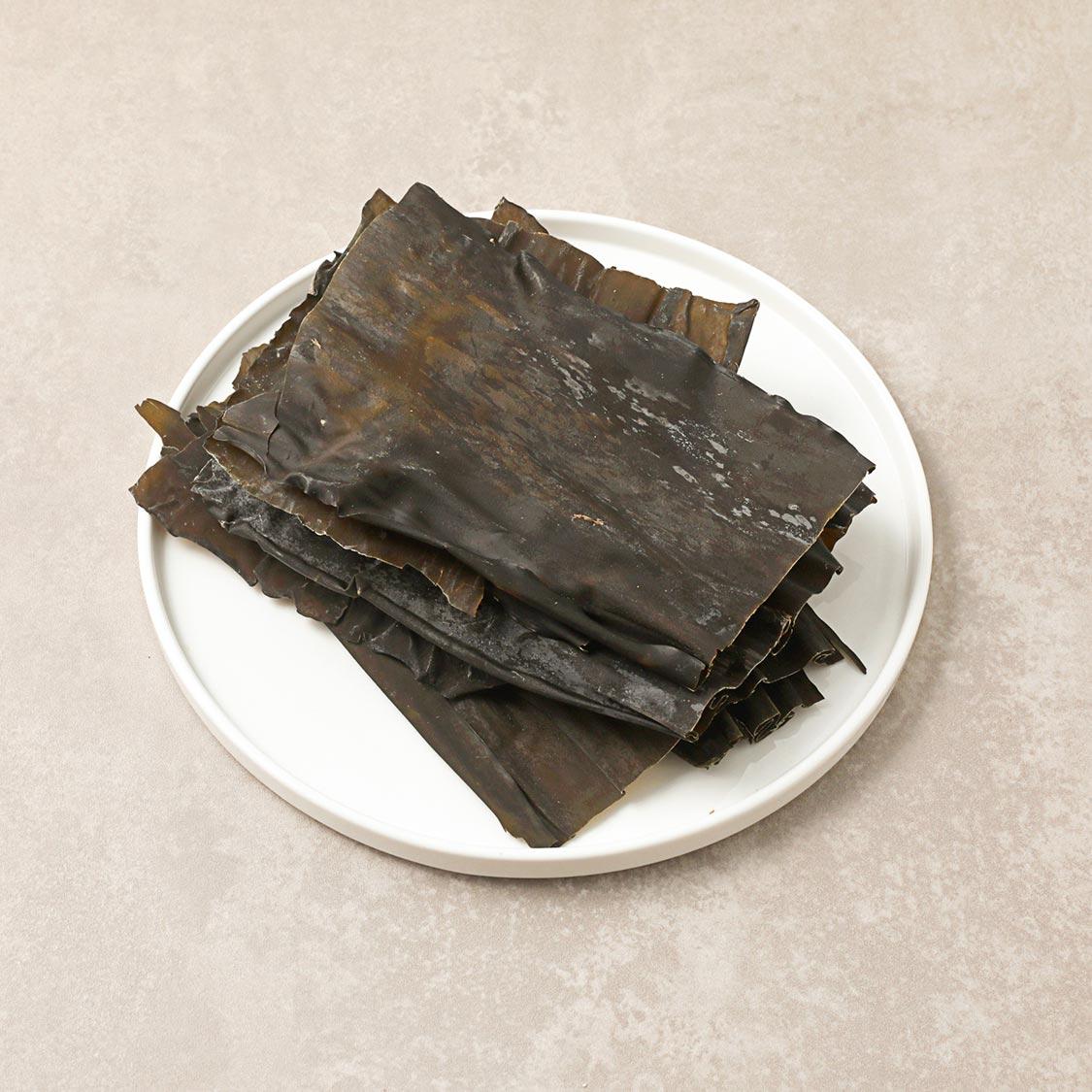 미역250g2봉 + 다시마250g2봉 선물세트