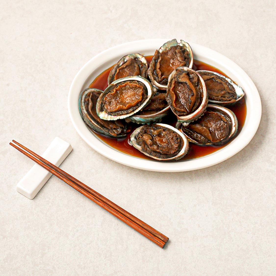 100% 발효간장 전복장 900g (순한맛/매운맛 택1)