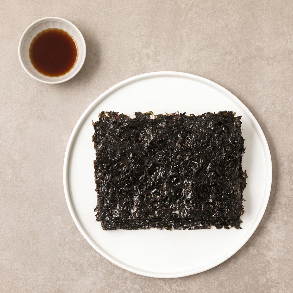 완도락 2025년  햇곱창김 100장