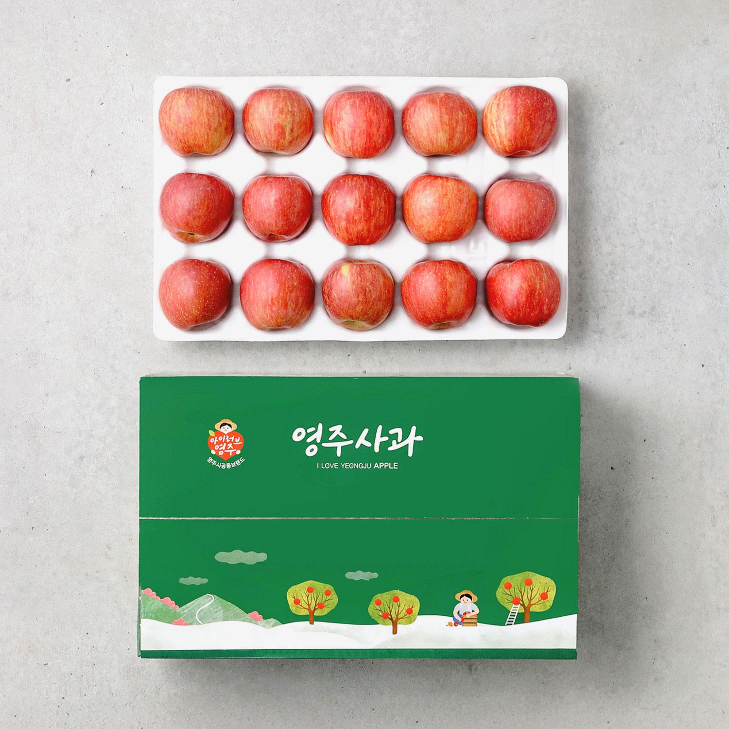 답례품 히어로이미지