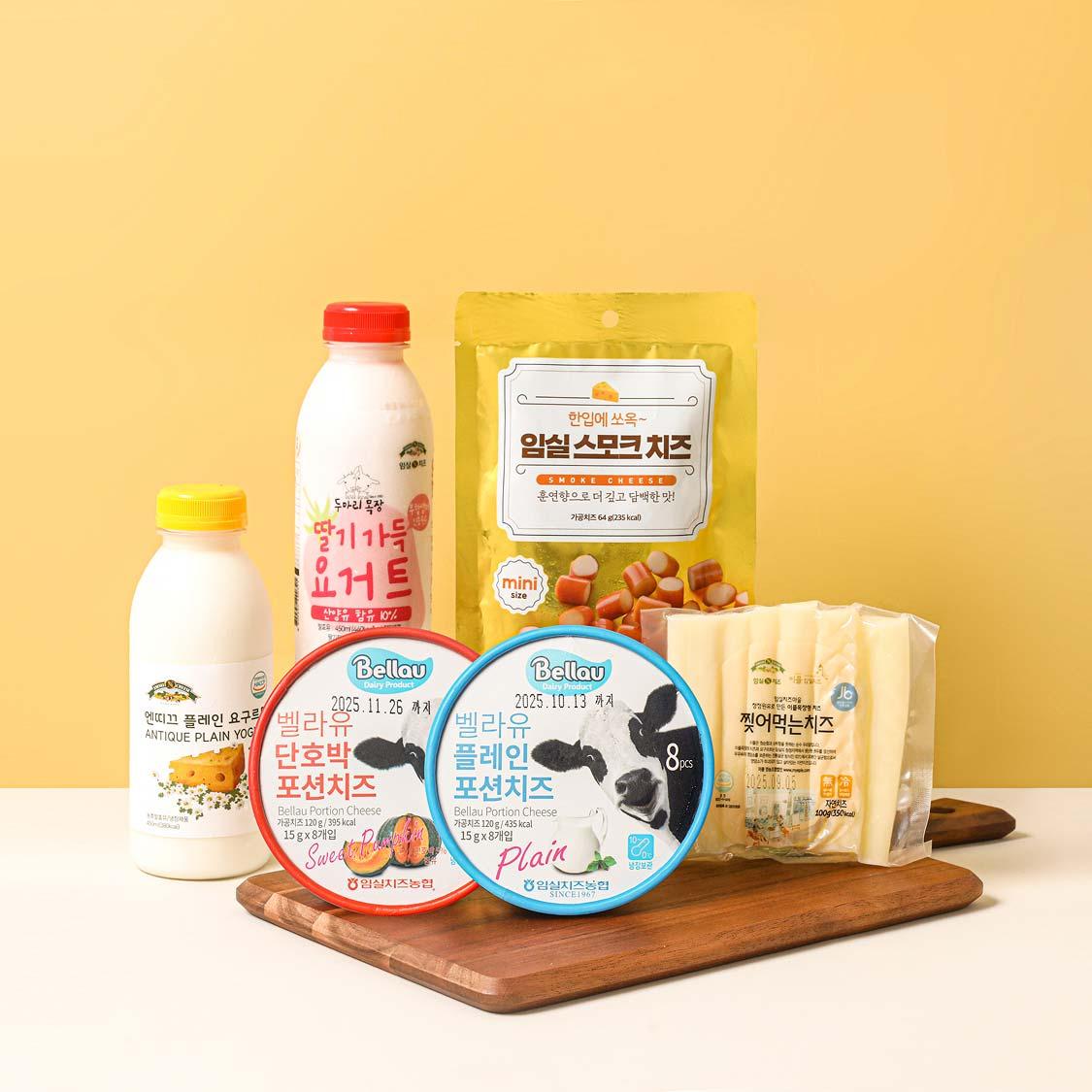 답례품 히어로이미지