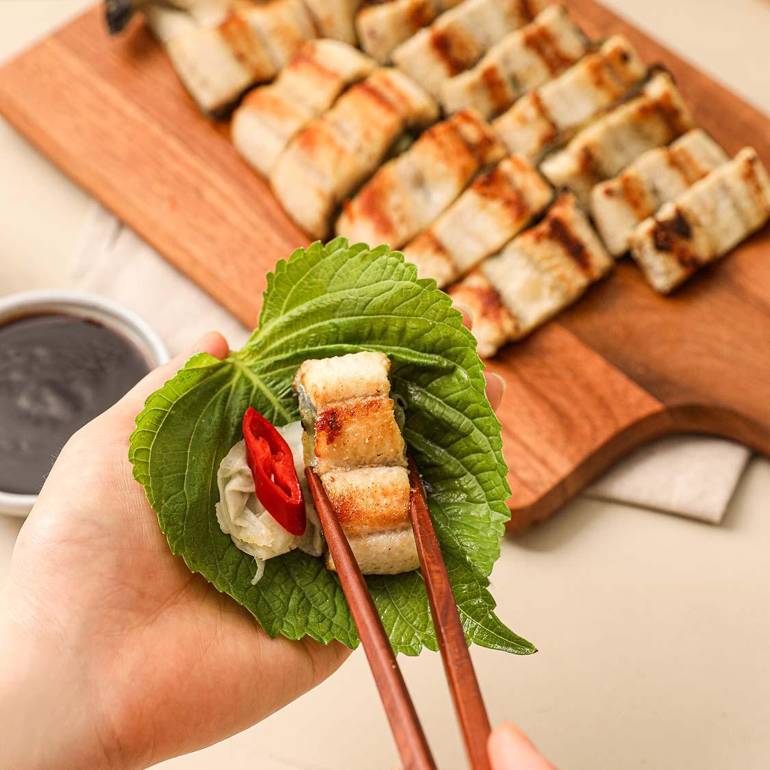 답례품 히어로이미지