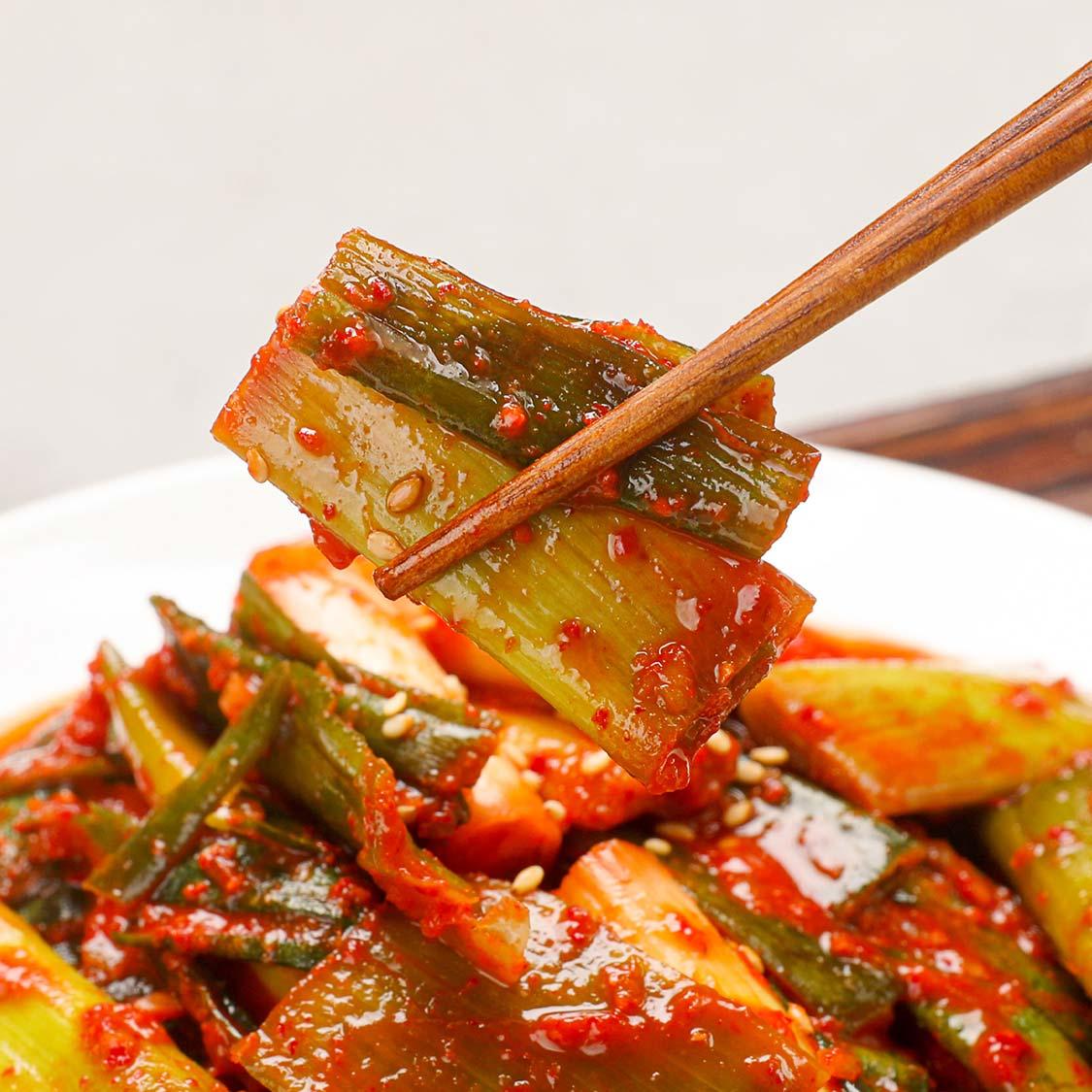 해담촌 전라도 대표 포기김치 (총 3kg) + 돼지불고기 400g