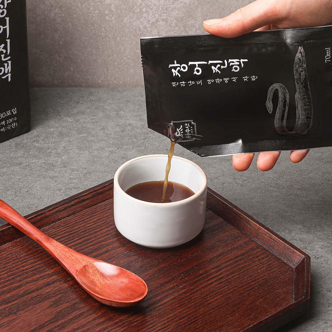 영광 민물장어 진액 30포