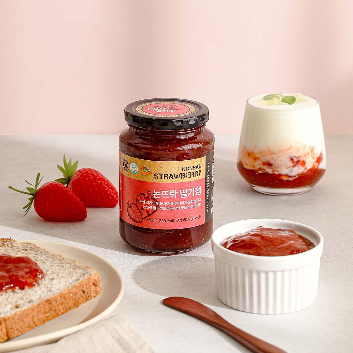 답례품 히어로이미지