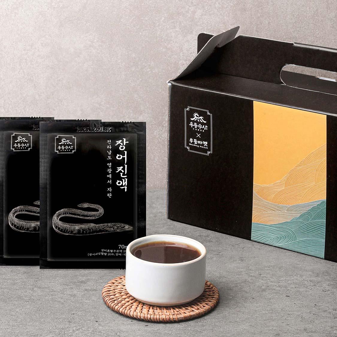 영광 민물장어 진액 30포