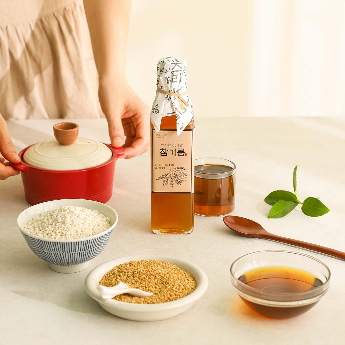 답례품 히어로이미지