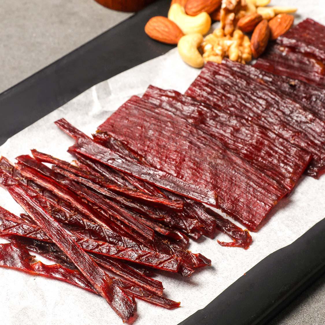 영주 한우 육포 (50g×5팩)