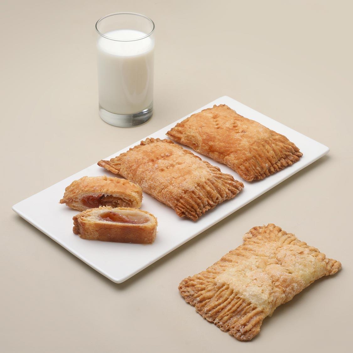 명장 마옥천, 베비에르 파이 세트(딸기/블루베리)