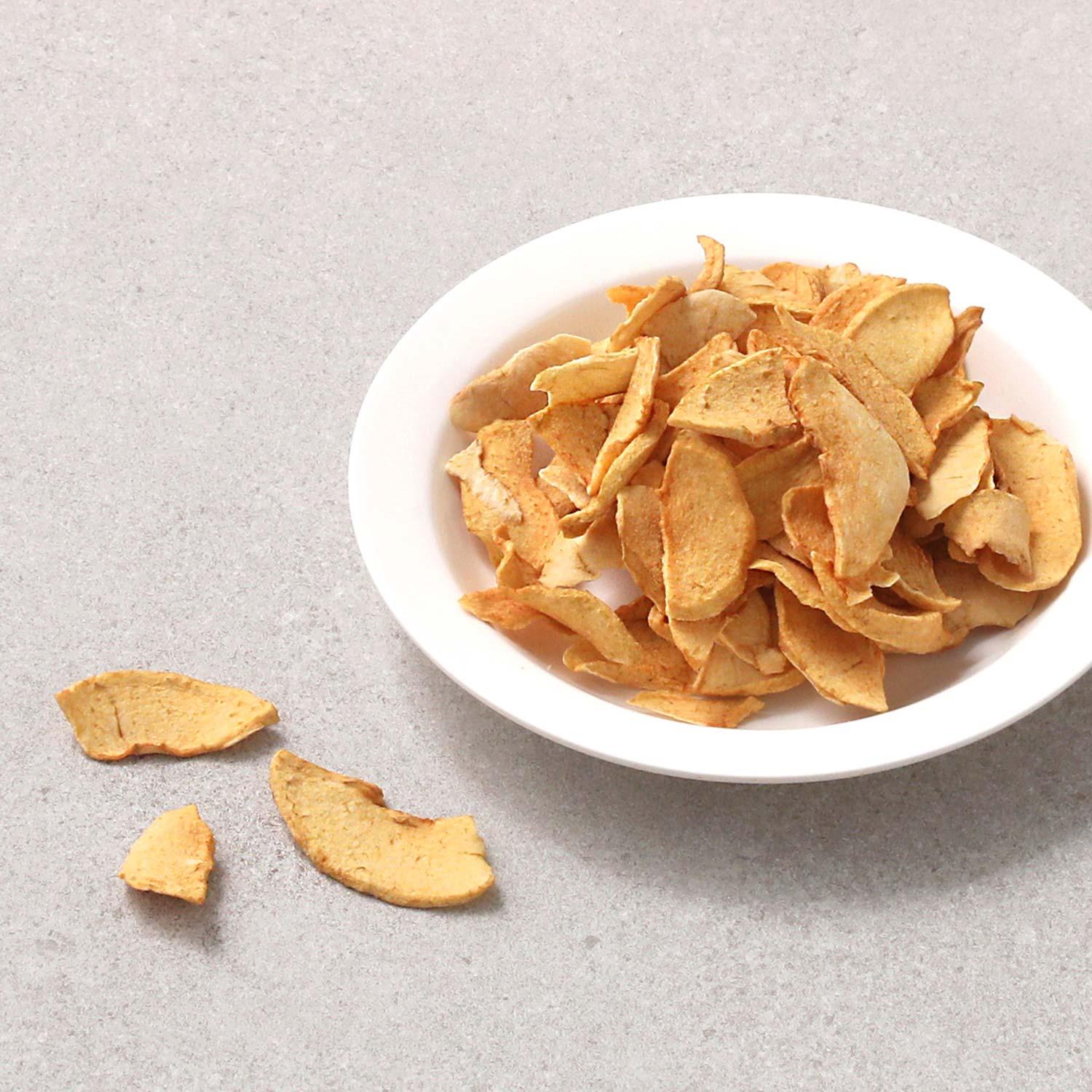 반딧불 사과스낵 선물세트 (4개입)