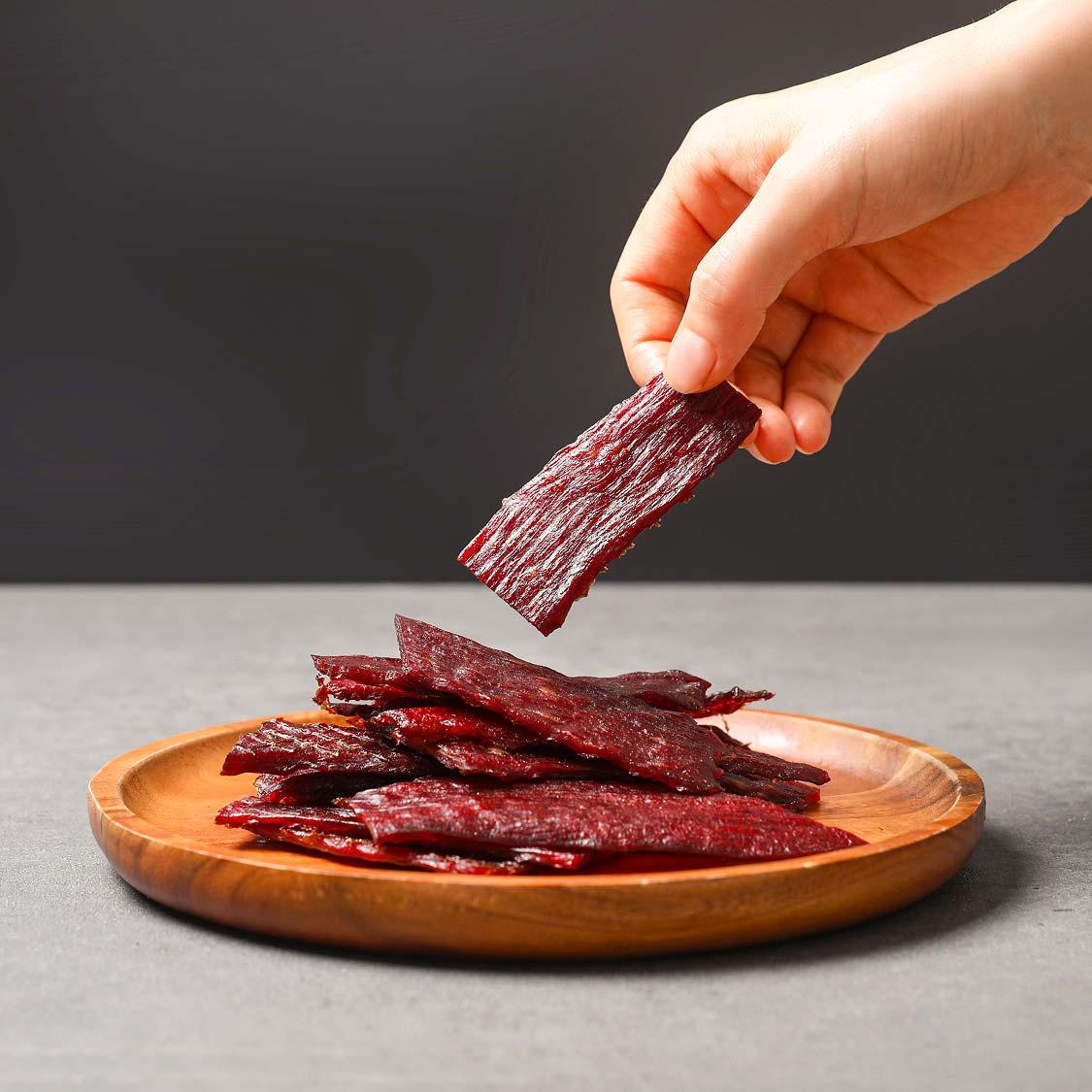 영주 한우 육포 (50g×5팩)