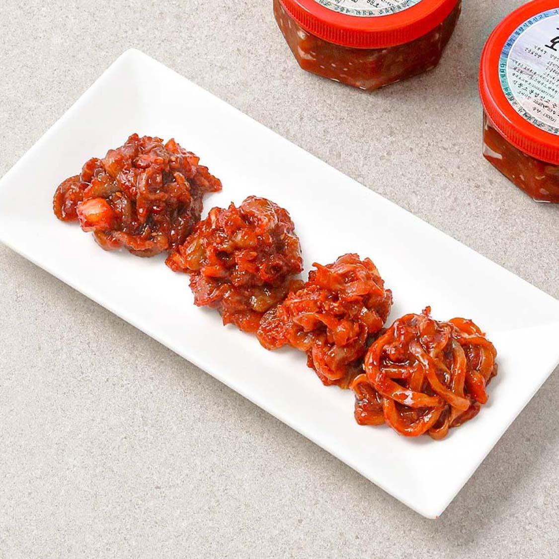 답례품 히어로이미지