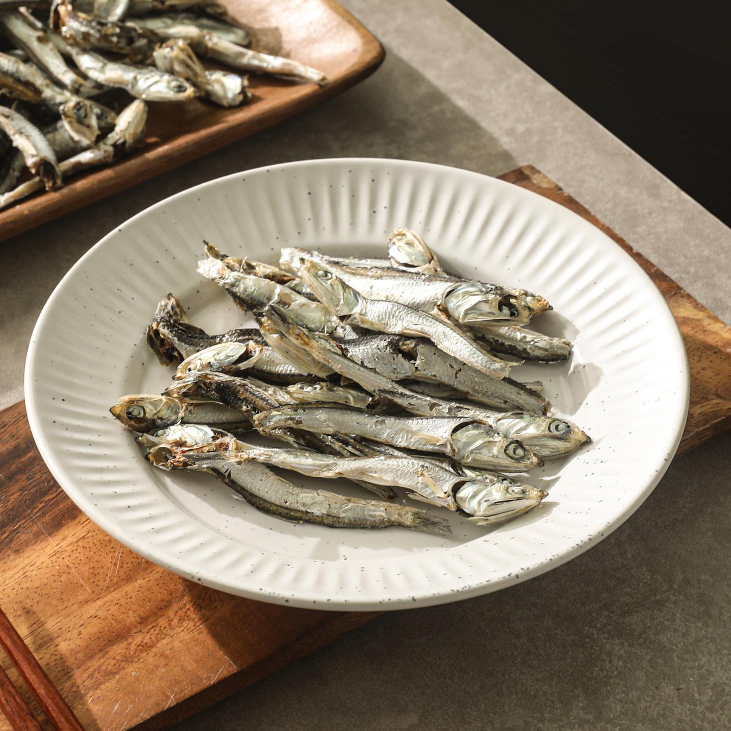 한산섬 은빛 멸치 명품세트 (900g)