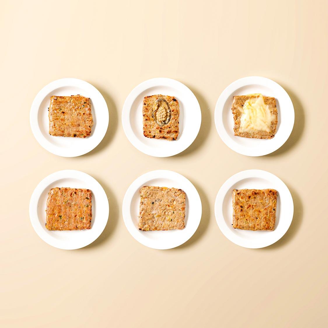 프리미엄 수제 떡갈비 세트(10개입)