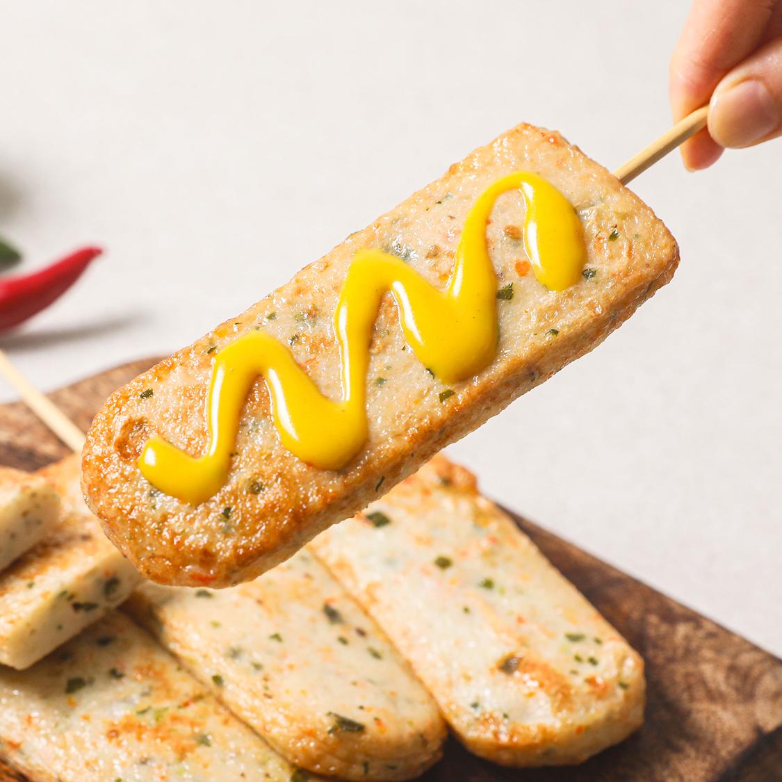 [EVENT] 프리미엄 통영청정어묵 세트 (3봉) + 어묵 분말 스프 1봉 추가 증정