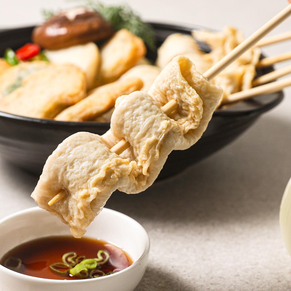 [EVENT] 프리미엄 통영청정어묵 세트 (3봉) + 어묵 분말 스프 1봉 추가 증정