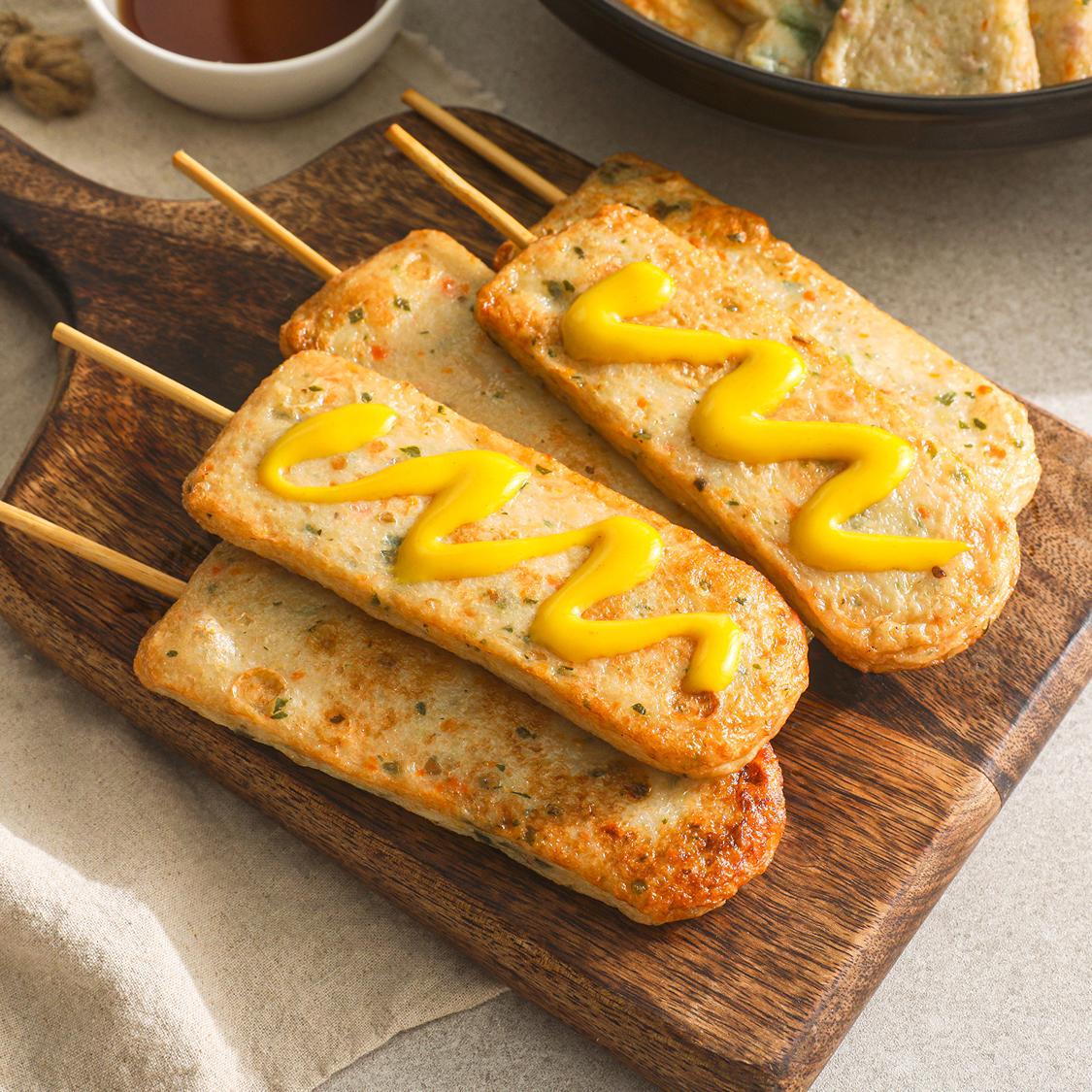 [EVENT] 프리미엄 통영청정어묵 세트 (3봉) + 어묵 분말 스프 1봉 추가 증정