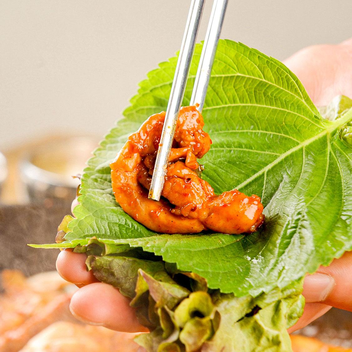 프롬웰 일인식탁 닭갈비 세트 (간장닭갈비 3팩 + 고추장닭갈비3팩) + 랜덤 1팩 추가