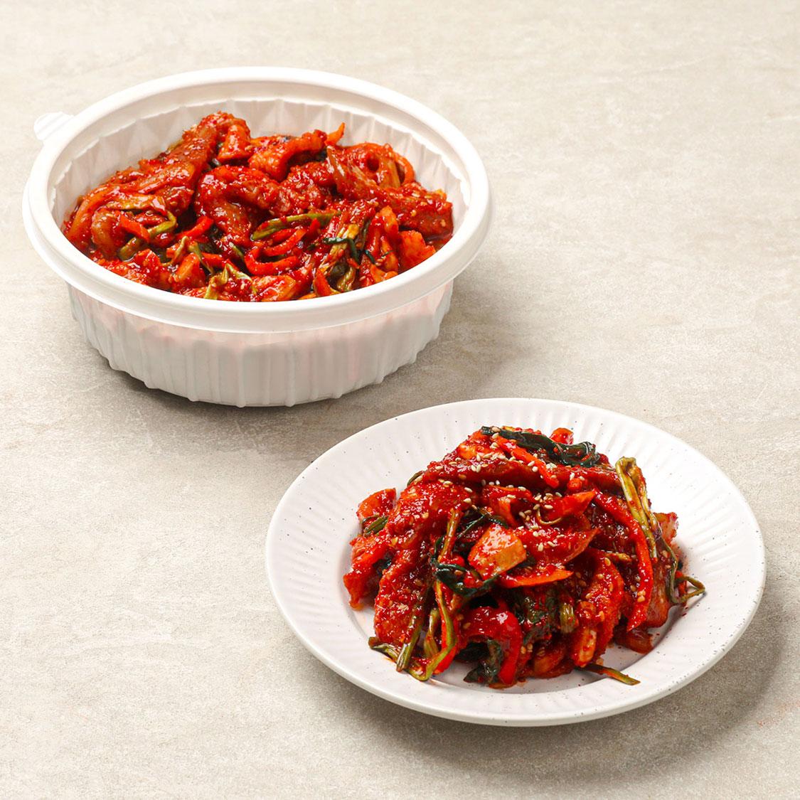 답례품 히어로이미지