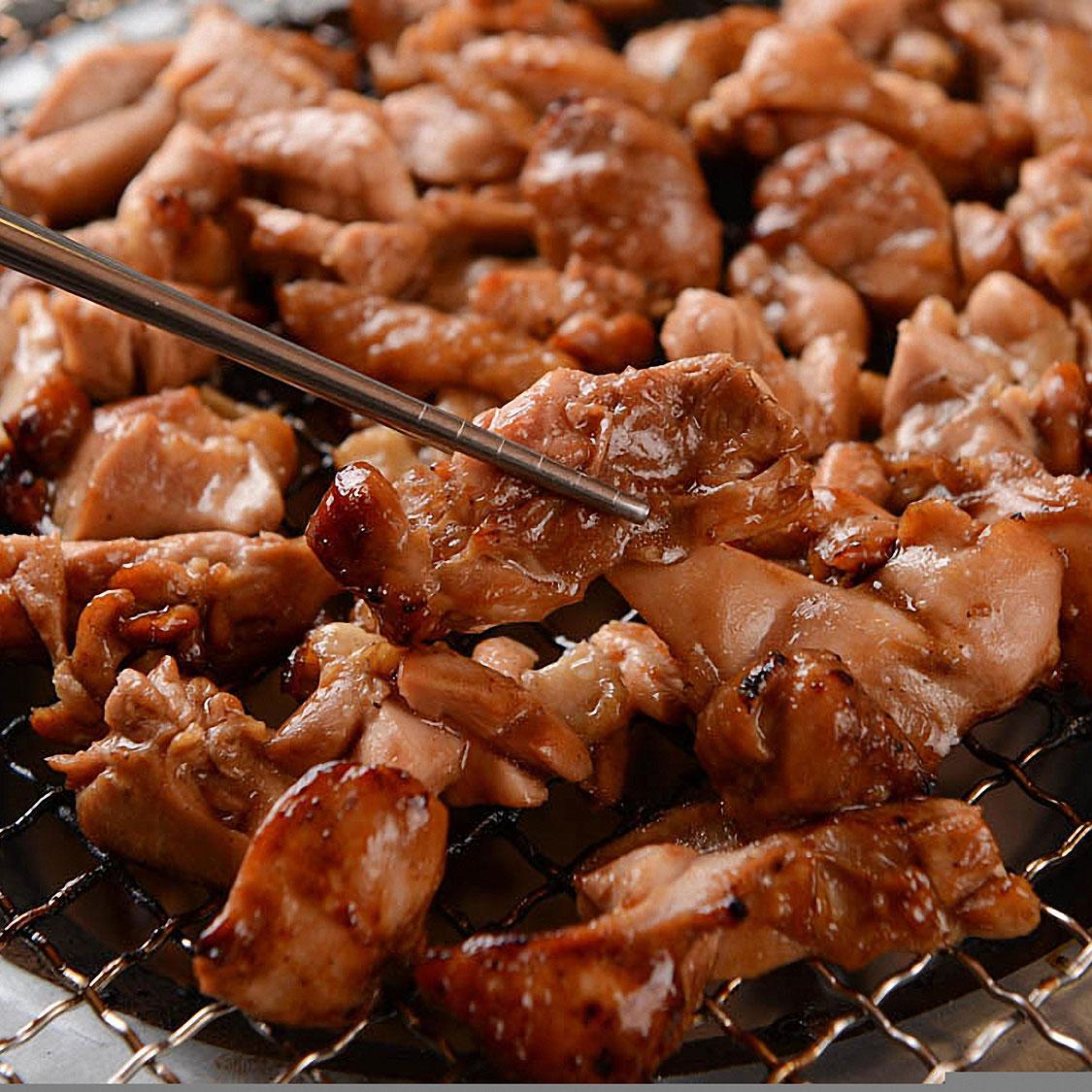 프롬웰 일인식탁 닭갈비 세트 (간장닭갈비 3팩 + 고추장닭갈비3팩) + 랜덤 1팩 추가