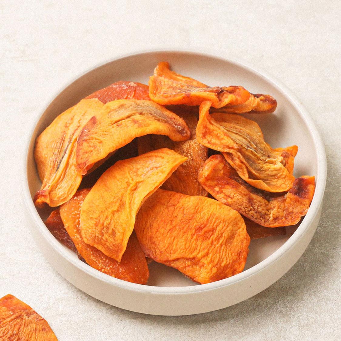 대봉감 감말랭이 세트 (500g x 2개)