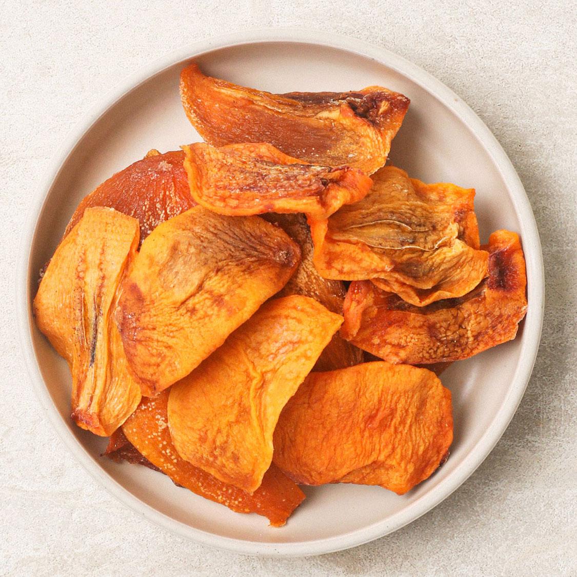 대봉감 감말랭이 세트 (500g x 2개)