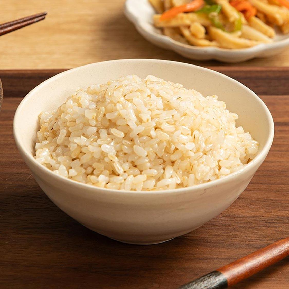 삼대 청정햇쌀 오분도미 현미 10kg