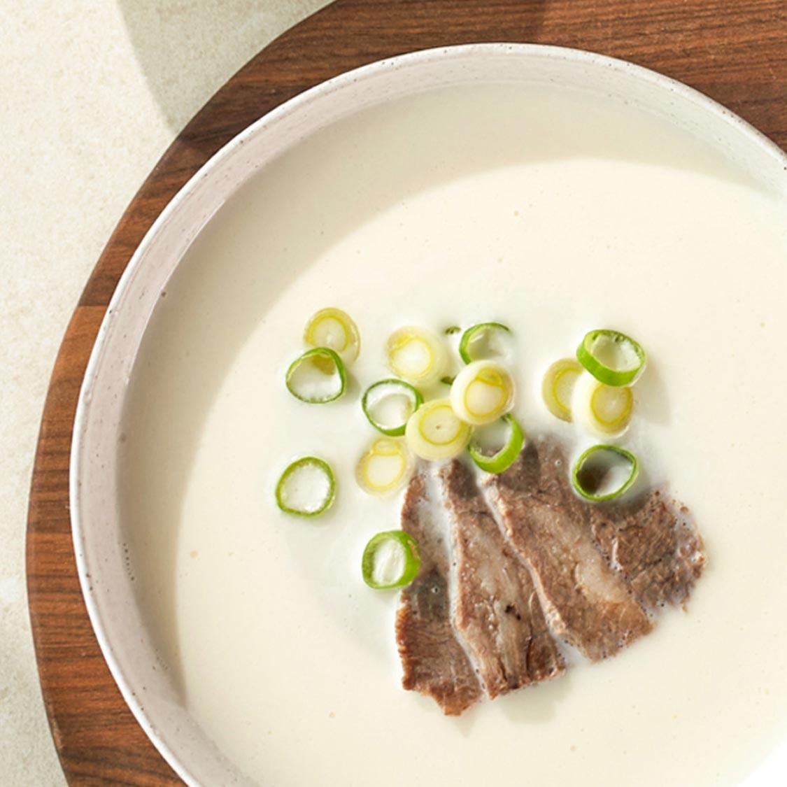 한우사골곰탕 500ml X 10팩