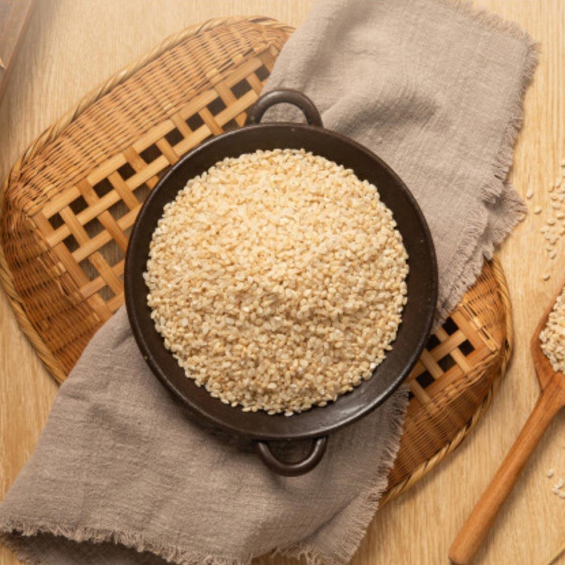 삼대 청정햇쌀 오분도미 현미 10kg