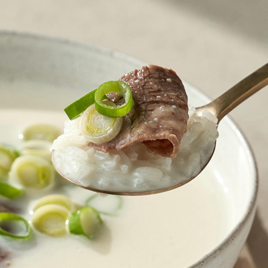 한우사골곰탕 500ml X 10팩