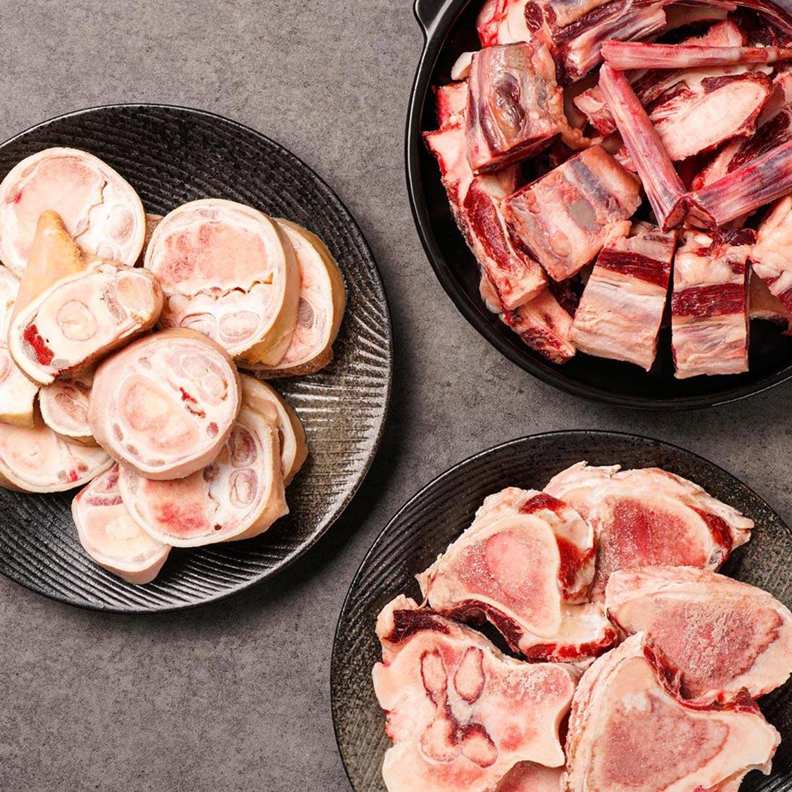 영암매력한우기찬랜드점 몸보신세트 (3kg 이상)