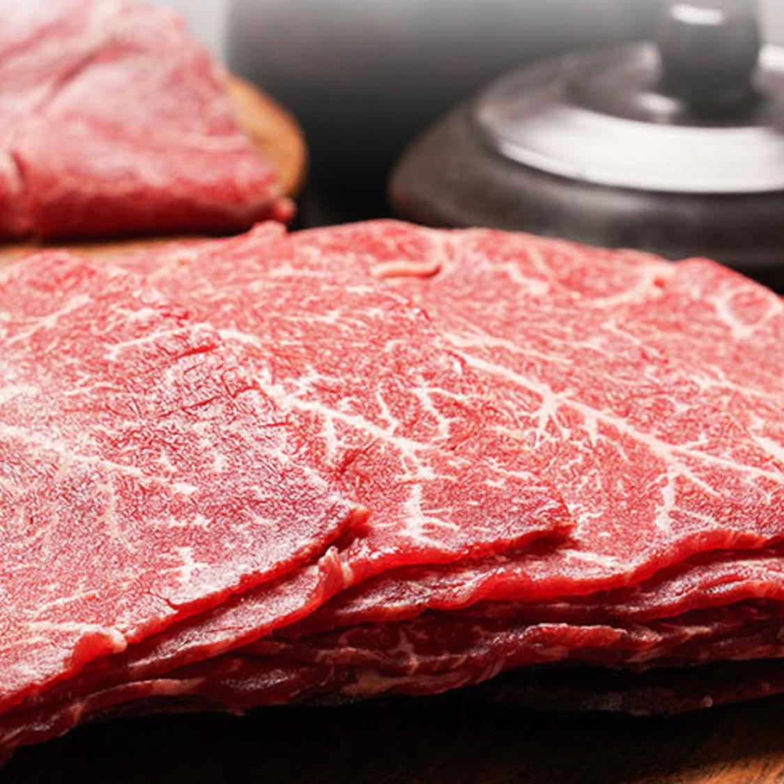 영암매력한우 1등급 이상 한우불고기 700g