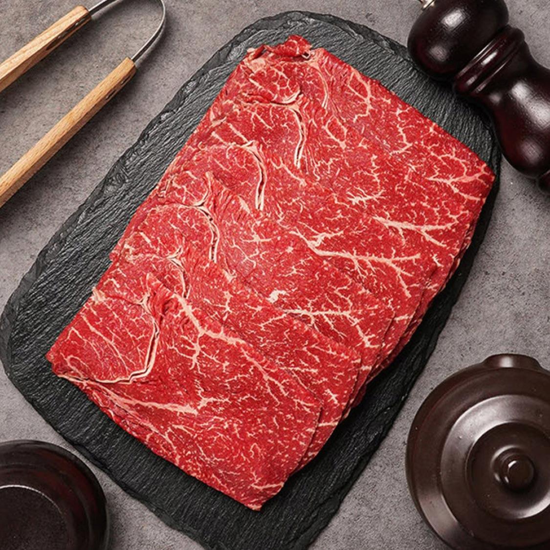 영암매력한우 1등급 이상 한우불고기 700g