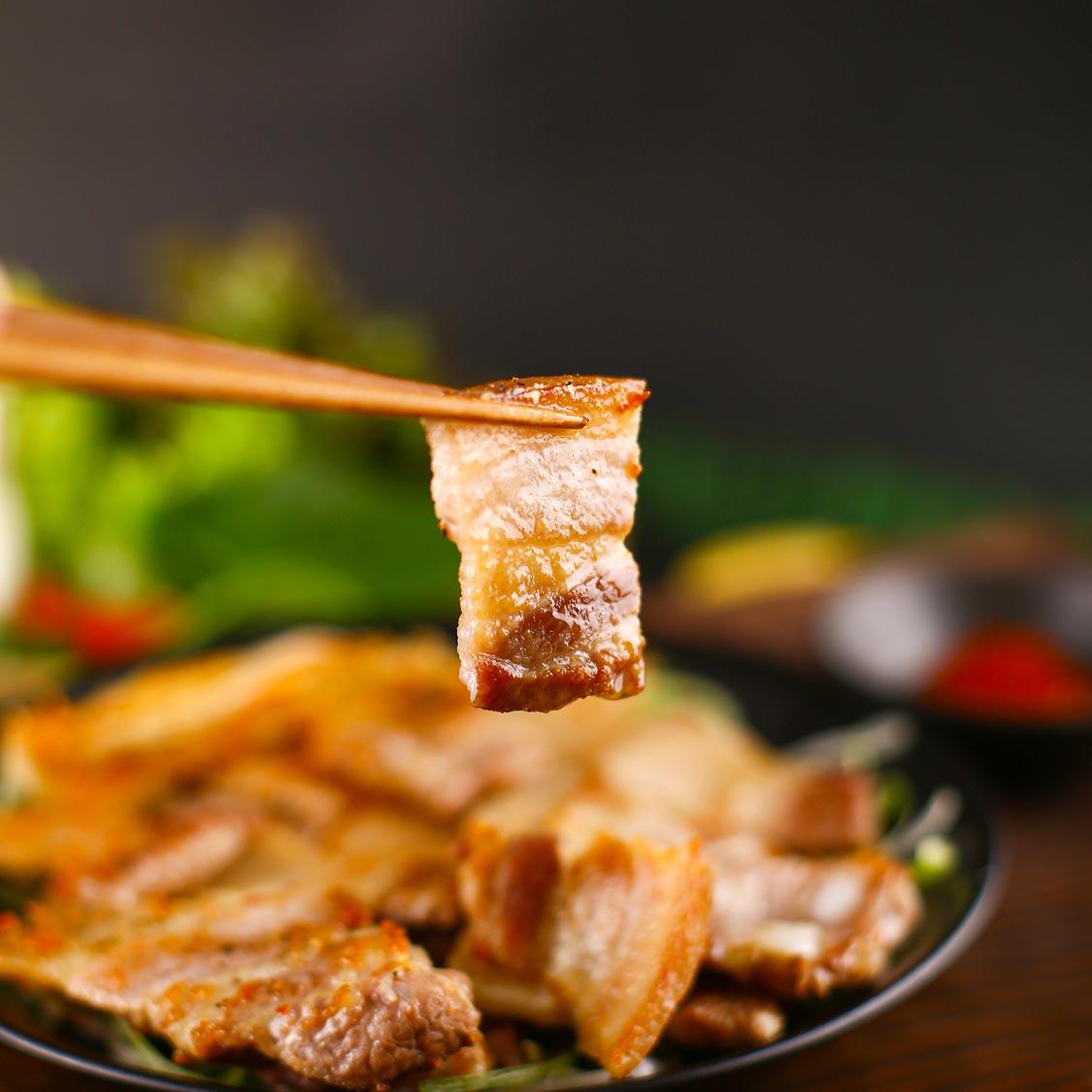 무항생제 한돈 삼겹살 1.3kg