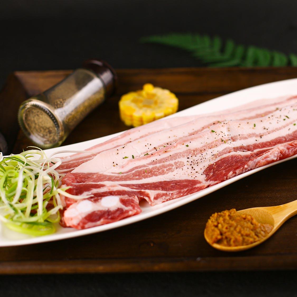 무항생제 한돈 삼겹살 1.3kg