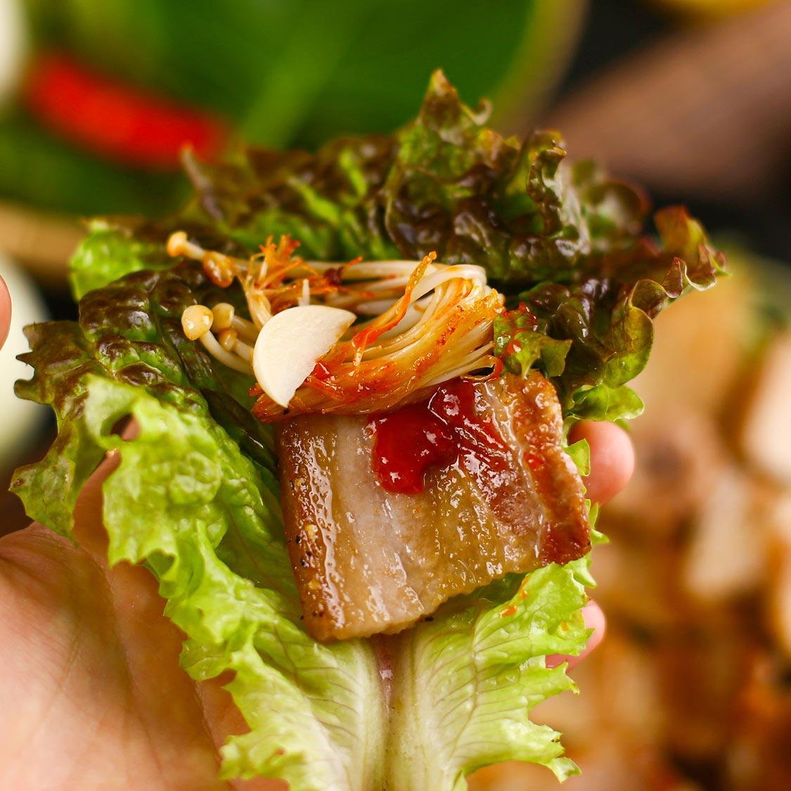 무항생제 한돈 삼겹살 1.3kg