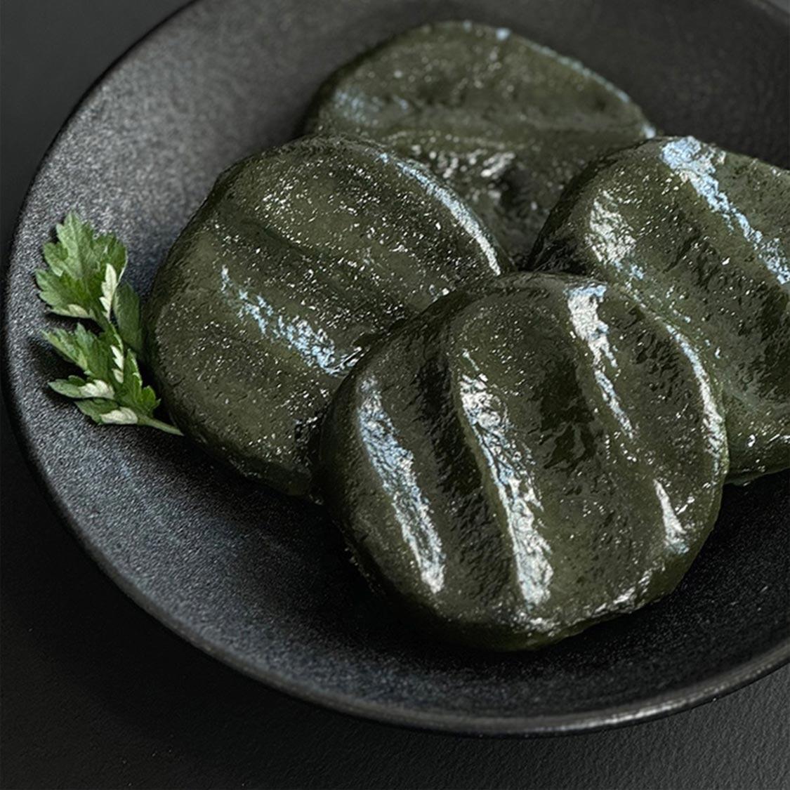 해풍쑥 쑥개떡 36개입 (2kg)