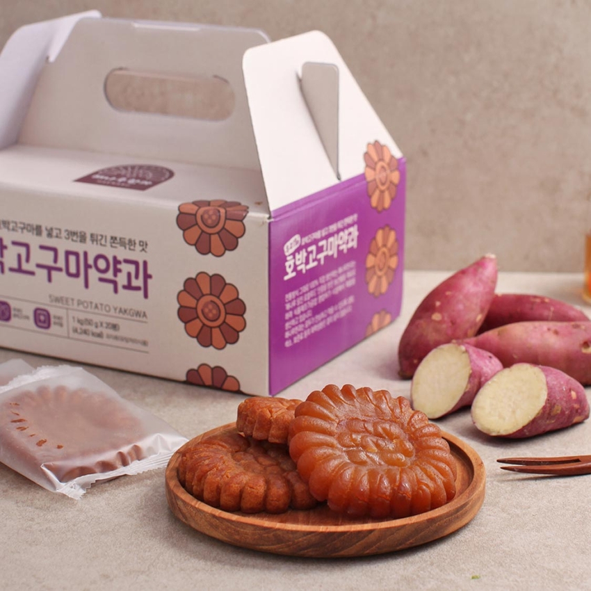 답례품 히어로이미지