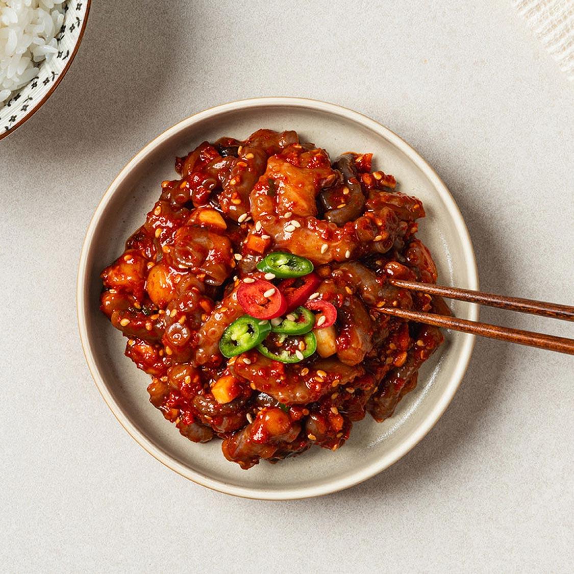 답례품 히어로이미지