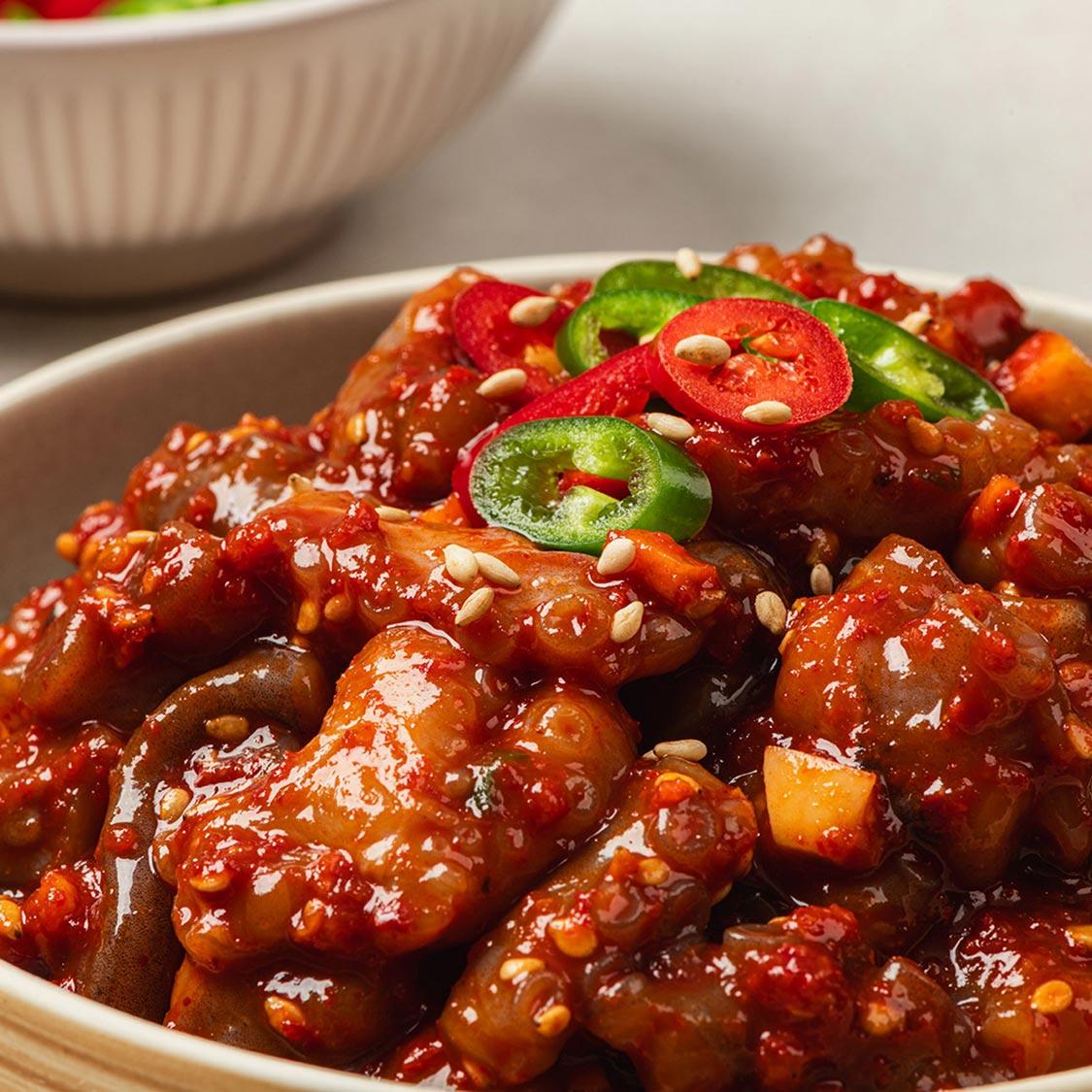 답례품 히어로이미지