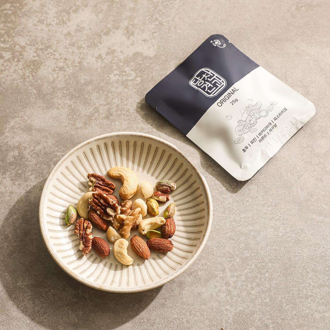 당찬견과 데일리33(오리지널, 베리, 오리지널&베리)