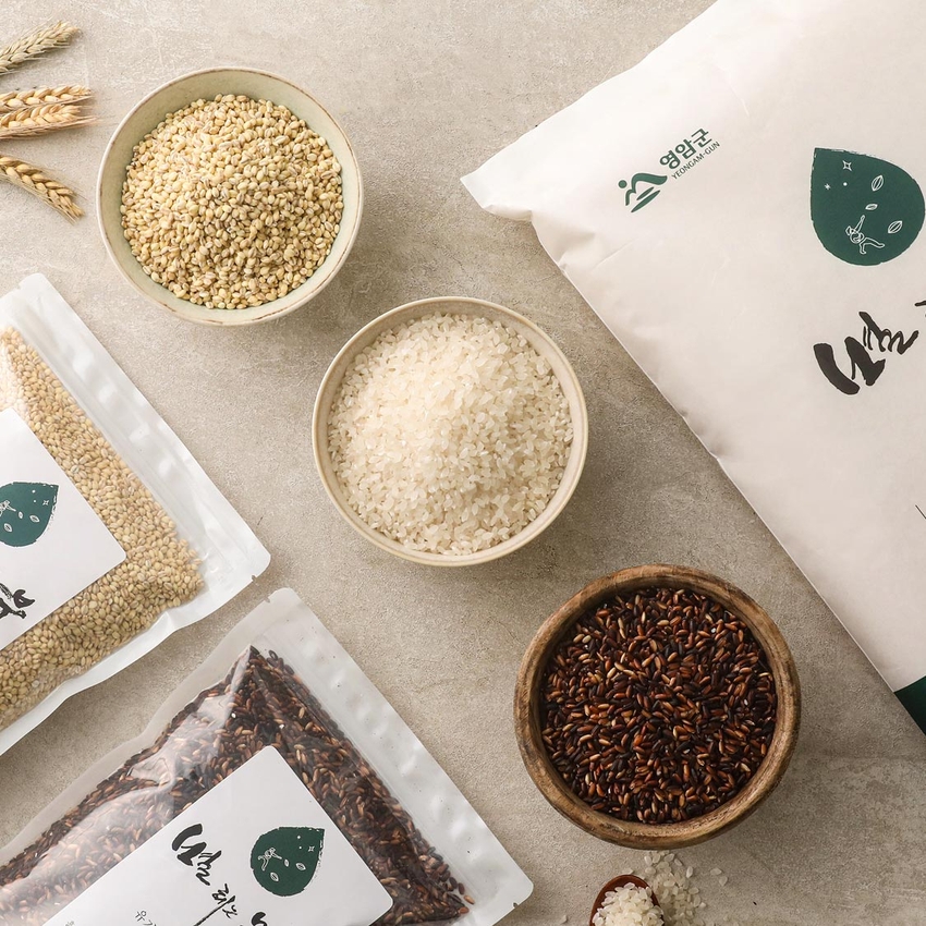 답례품 히어로이미지