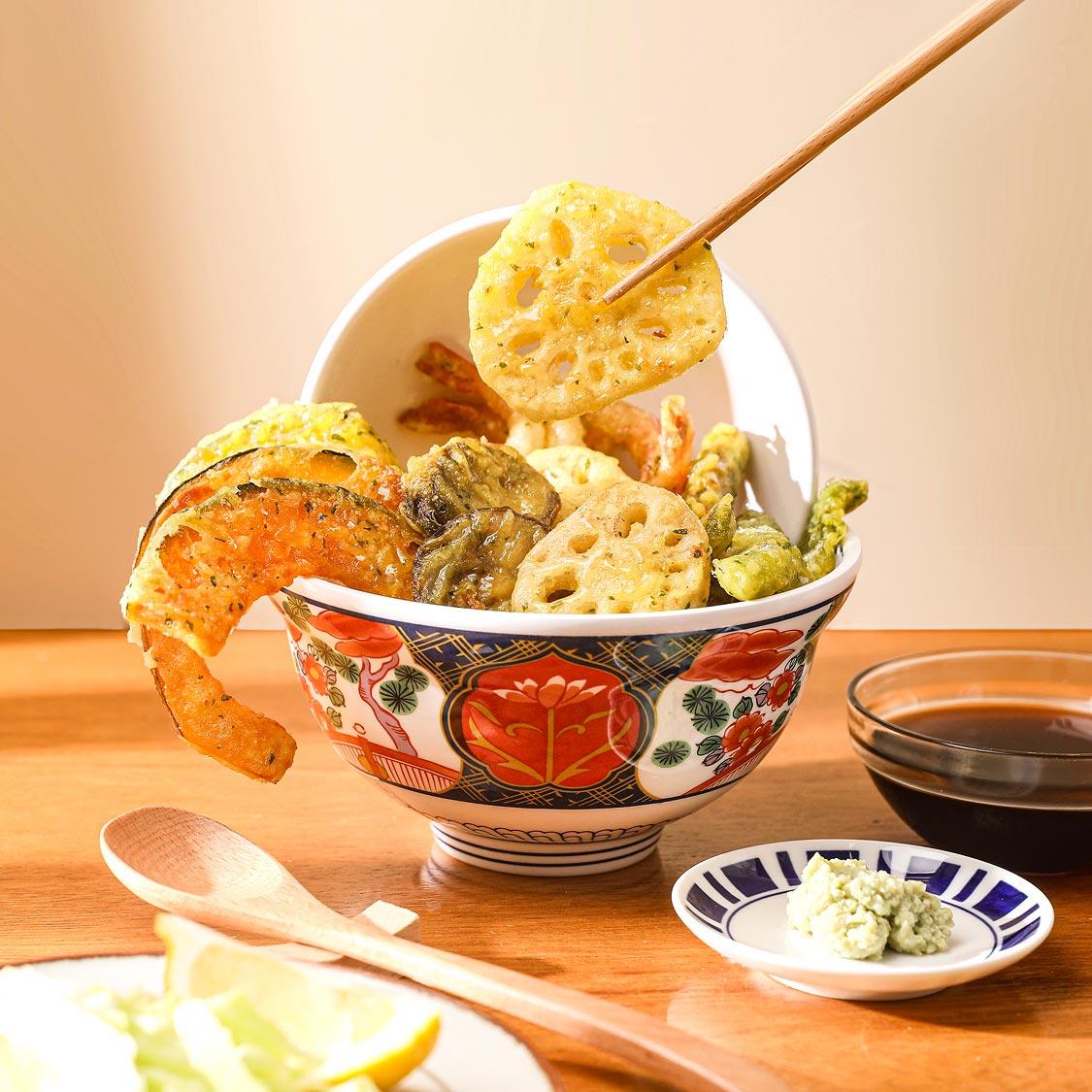 명장 안유성, 가매텐동 1+1 (2개입)