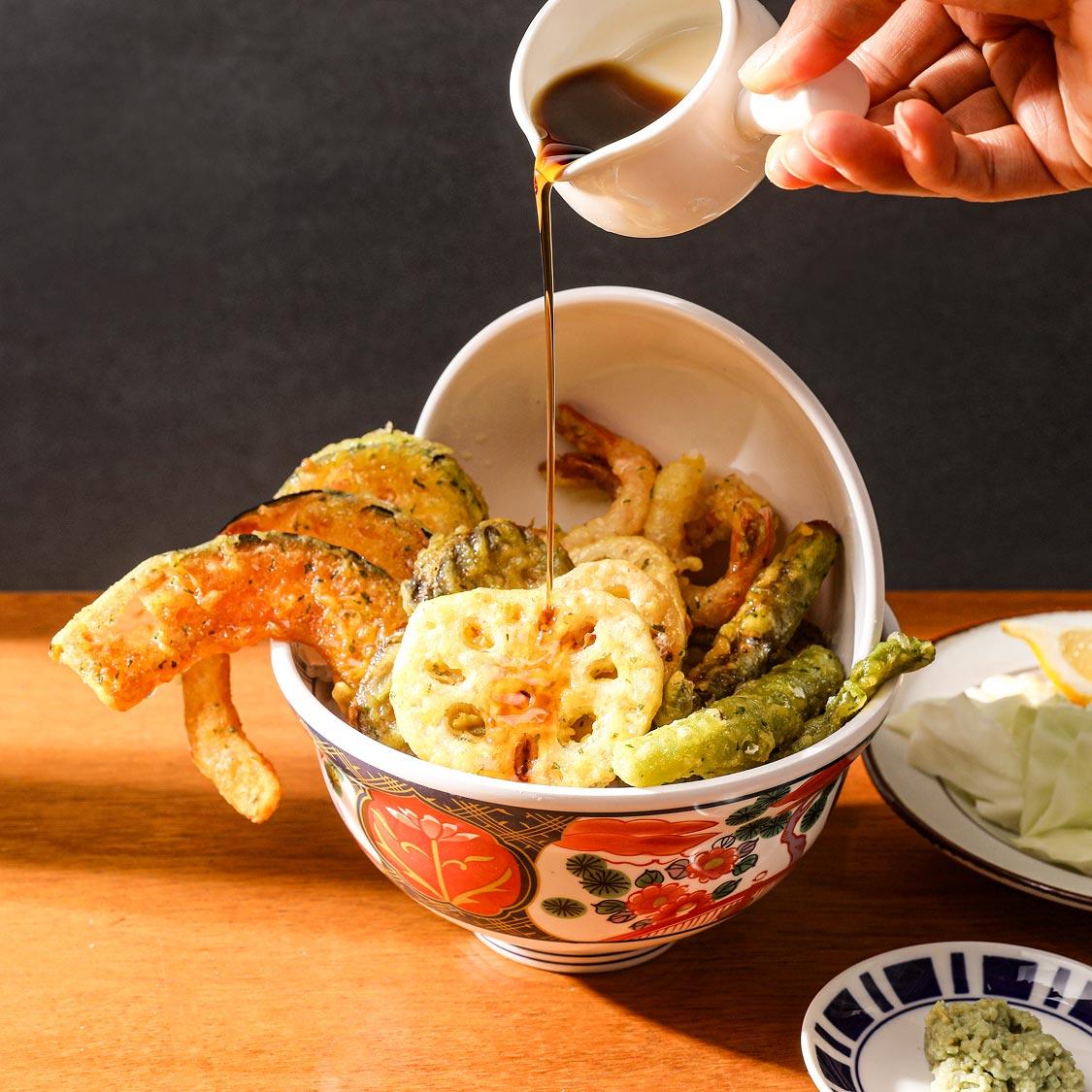 명장 안유성, 가매텐동 1+1 (2개입)