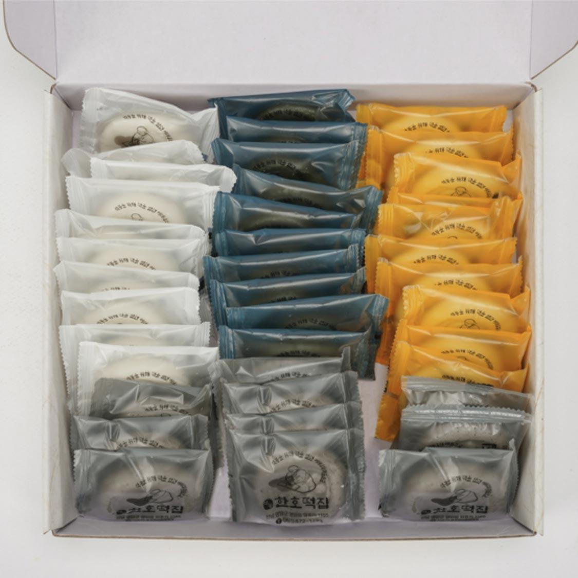 [EVENT] 한호 앙금절편 선물세트 40g × 45개 + 절편 5개 추가 증정